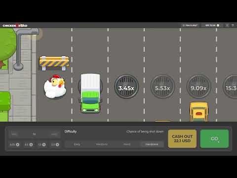 Chicken Road — обзор игры