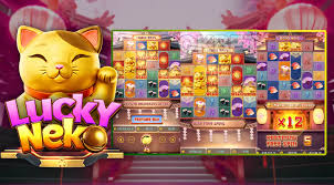 Lucky Neko PG Soft Slot សាកល្បង