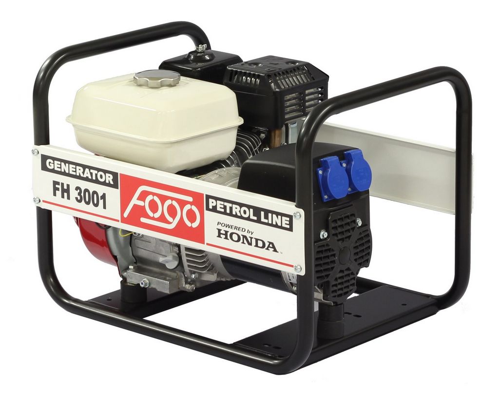 Как выбрать бензиновый генератор