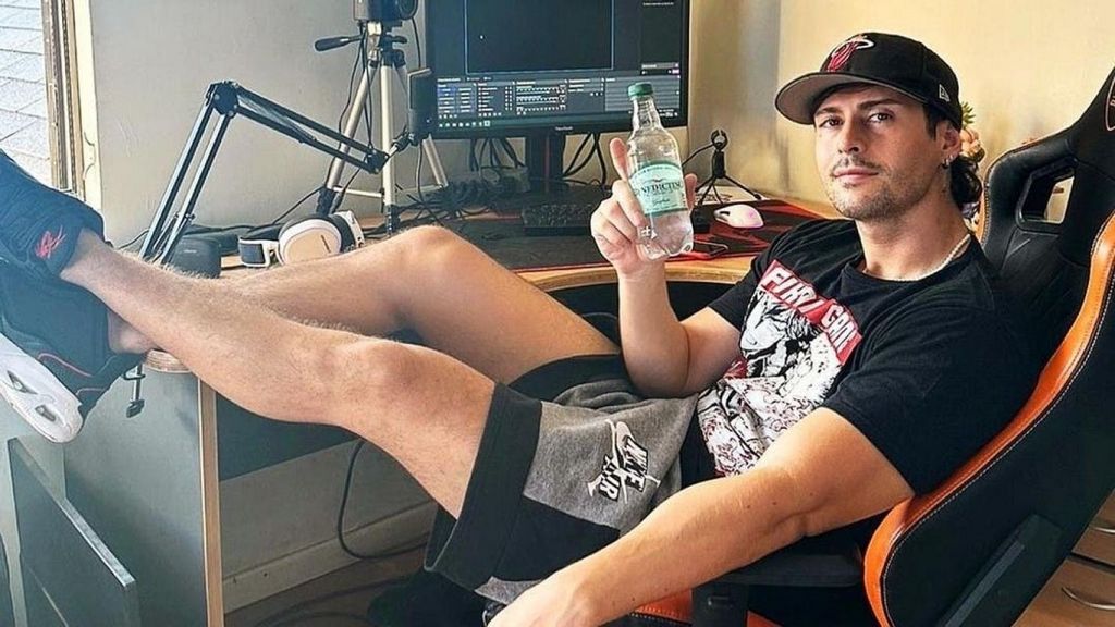 ¿Ese es Shealo? El streamer que competirá en Supernova Strikers 2025 ¿Ese es Shealo? El streamer que competirá en Supernova Strikers 2025