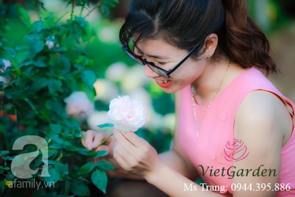 Giới thiệu về cô chủ Thiên Trang - Pansy Phạm