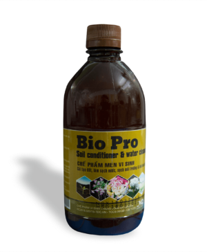 Chế phẩm men vi sinh Bio Pro