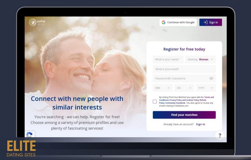 Sofiadate.com review: is Sofiadate legit or a FRAUD?